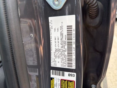 2025 Toyota Tacoma TRD Off-Road