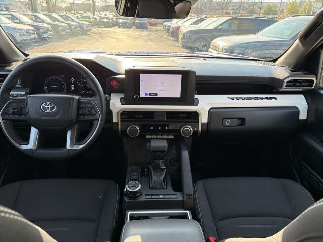 2024 Toyota Tacoma TRD Off-Road