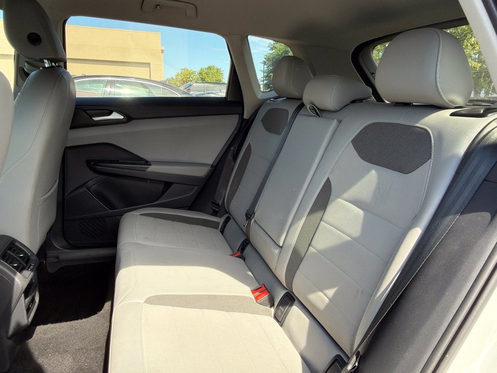 2023 Volkswagen Taos 1.5T SE Clean CarFax, One Owner