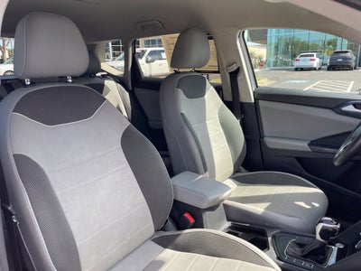 2023 Volkswagen Taos 1.5T SE Clean CarFax, One Owner