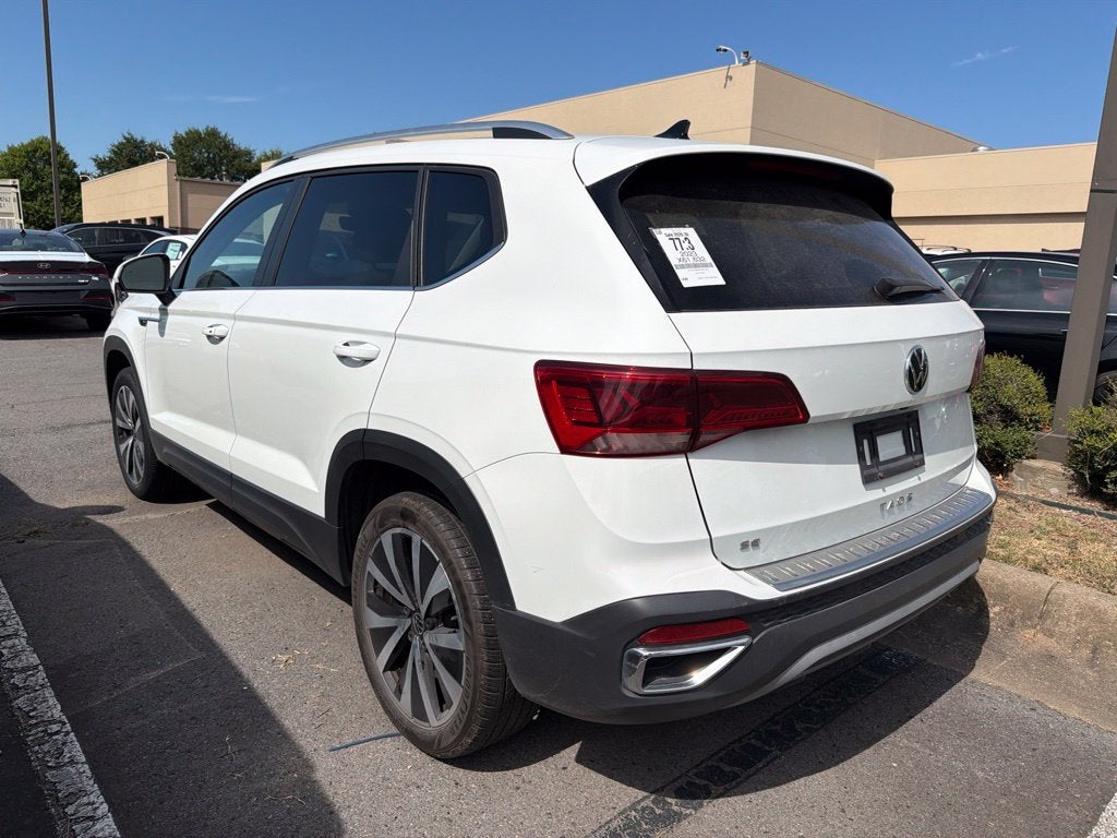 2023 Volkswagen Taos 1.5T SE Clean CarFax, One Owner