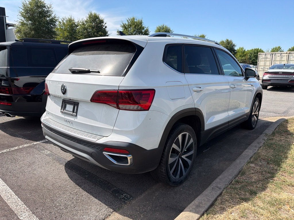 2023 Volkswagen Taos 1.5T SE Clean CarFax, One Owner