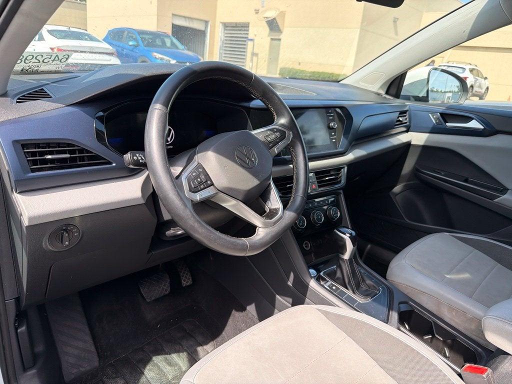 2023 Volkswagen Taos 1.5T SE Clean CarFax, One Owner
