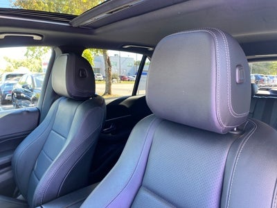 2023 Mercedes-Benz GLE GLE 350 4MATIC®