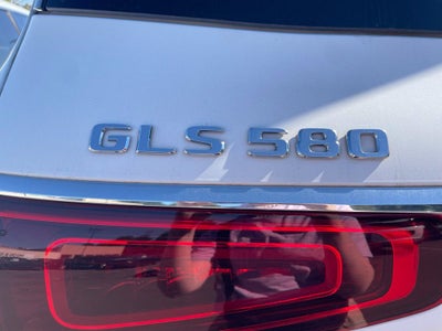 2021 Mercedes-Benz GLS GLS 580 4MATIC®