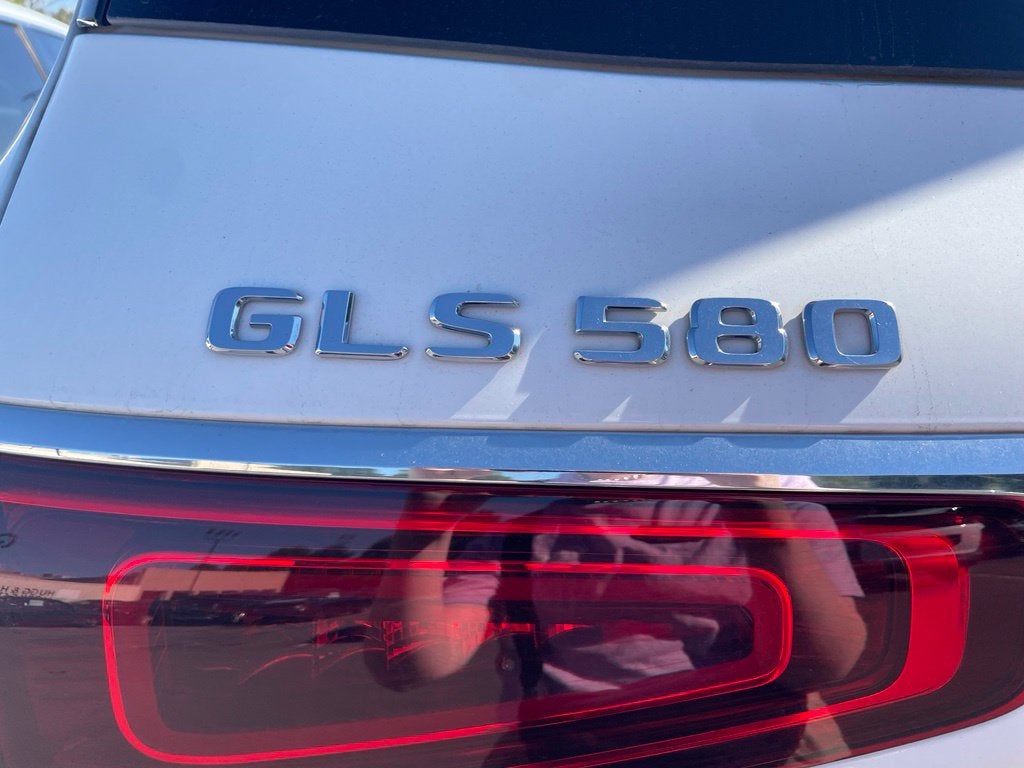 2021 Mercedes-Benz GLS GLS 580 4MATIC®