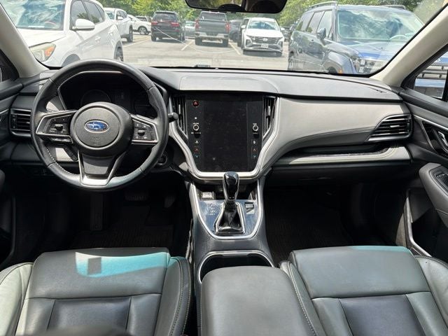 2020 Subaru Outback Onyx Edition XT