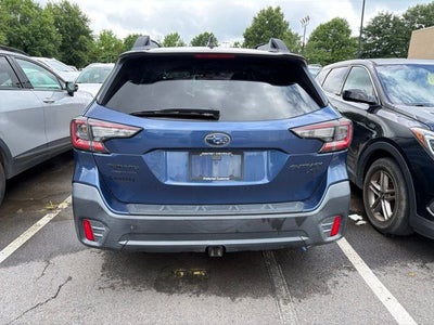 2020 Subaru Outback Onyx Edition XT