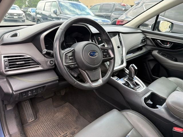 2020 Subaru Outback Onyx Edition XT