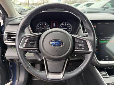 2022 Subaru Outback Onyx Edition XT