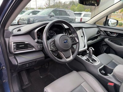 2022 Subaru Outback Onyx Edition XT