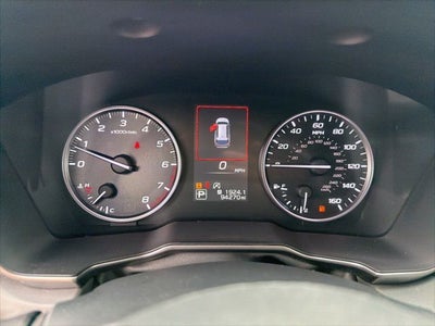 2022 Subaru Outback Onyx Edition XT