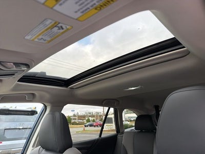 2022 Subaru Outback Onyx Edition XT