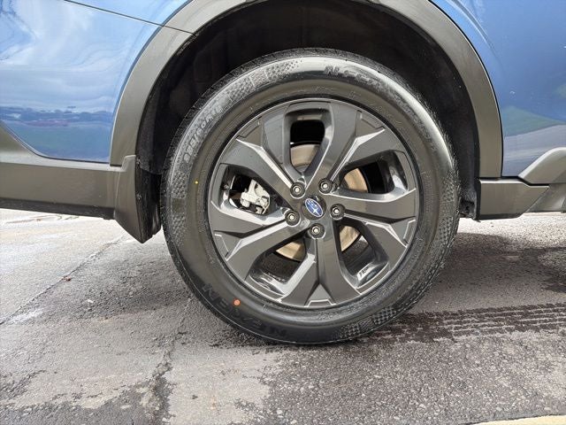 2022 Subaru Outback Onyx Edition XT