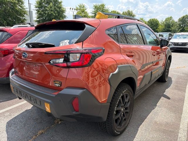 2024 Subaru Crosstrek Wilderness