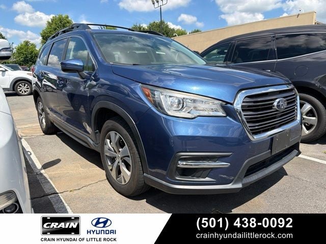 2021 Subaru Ascent Premium