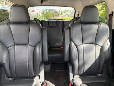 2019 Subaru Ascent Limited