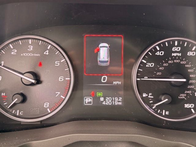 2024 Subaru Ascent Touring