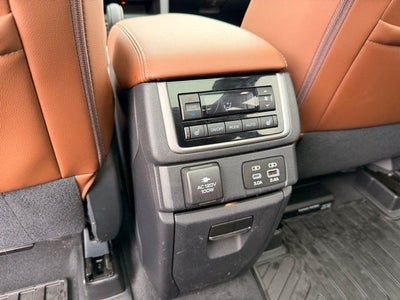 2024 Subaru Ascent Touring