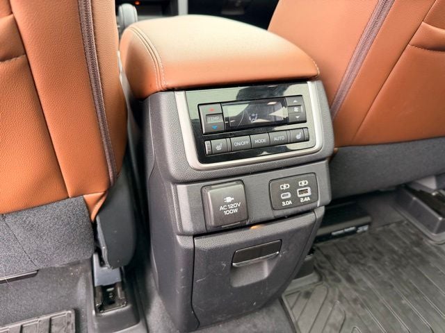 2024 Subaru Ascent Touring