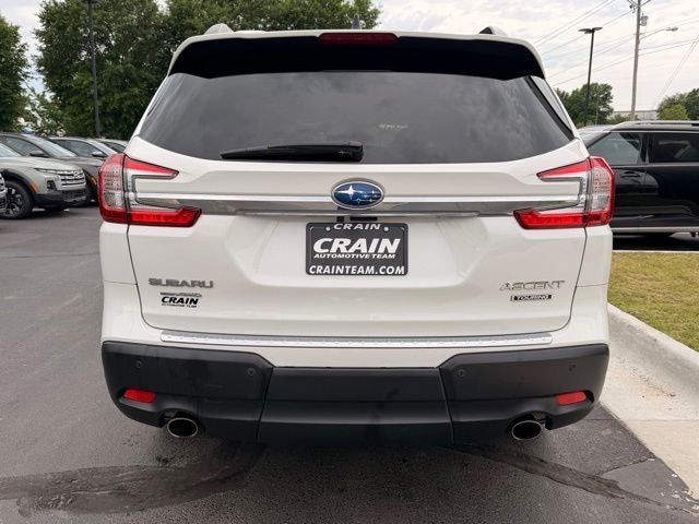 2024 Subaru Ascent Touring