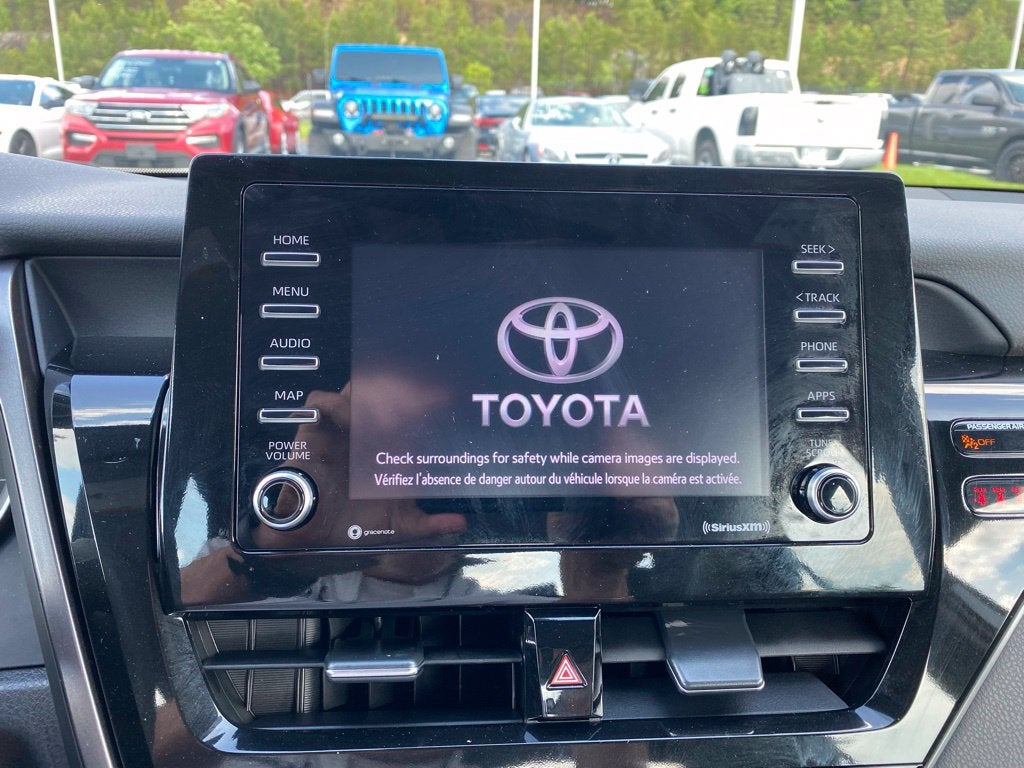 2023 Toyota Camry LE Clean CarFax