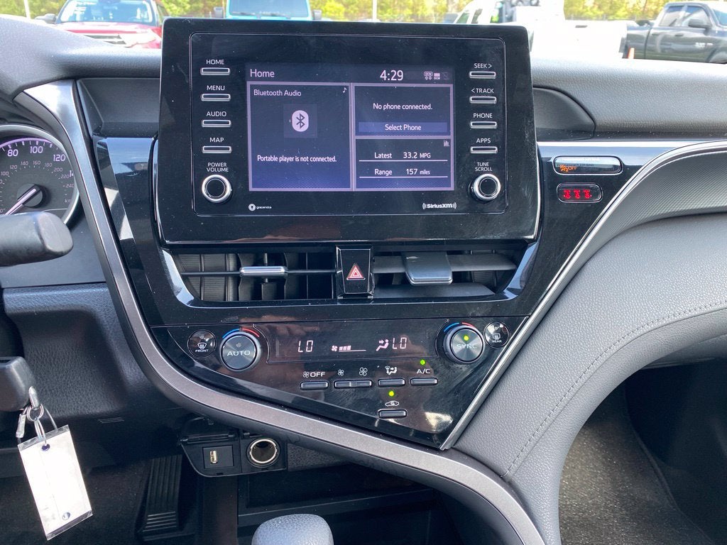 2023 Toyota Camry LE Clean CarFax