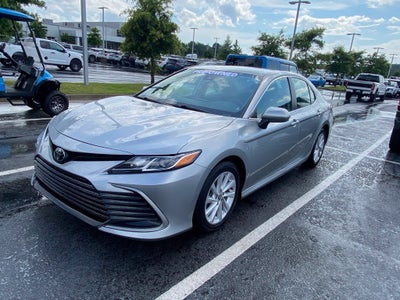 2023 Toyota Camry LE Clean CarFax