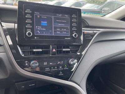 2023 Toyota Camry LE Clean CarFax