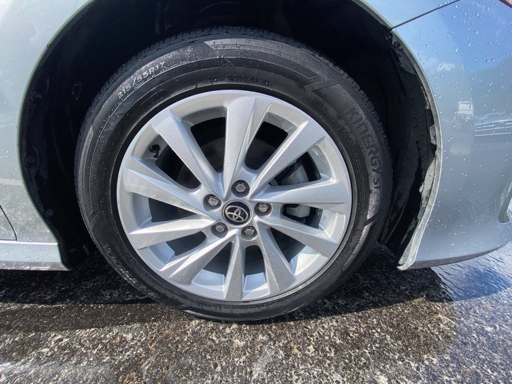 2023 Toyota Camry LE Clean CarFax