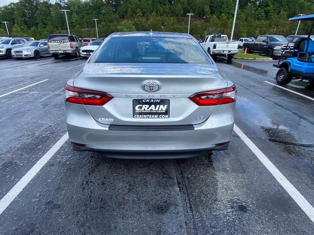 2023 Toyota Camry LE Clean CarFax