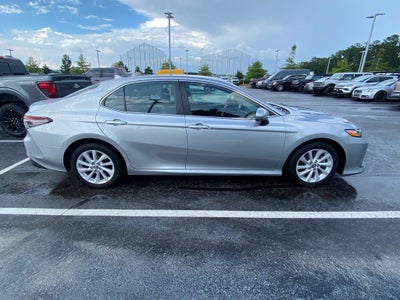 2023 Toyota Camry LE Clean CarFax