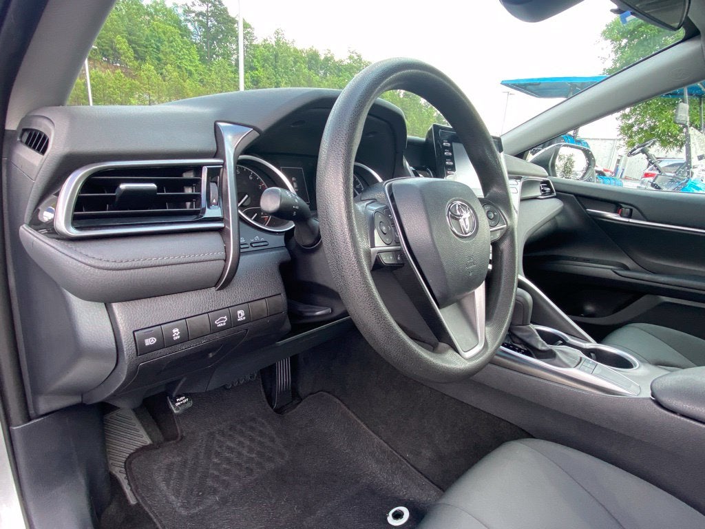2023 Toyota Camry LE Clean CarFax