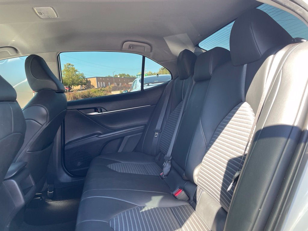 2023 Toyota Camry SE, CLEAN CARFAX