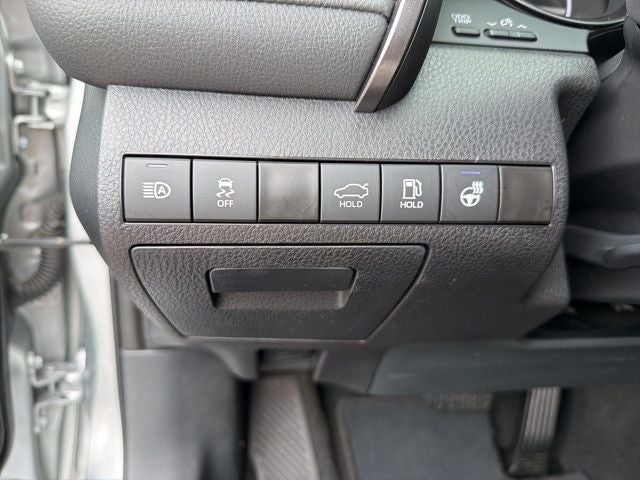 2024 Toyota Camry Hybrid XSE