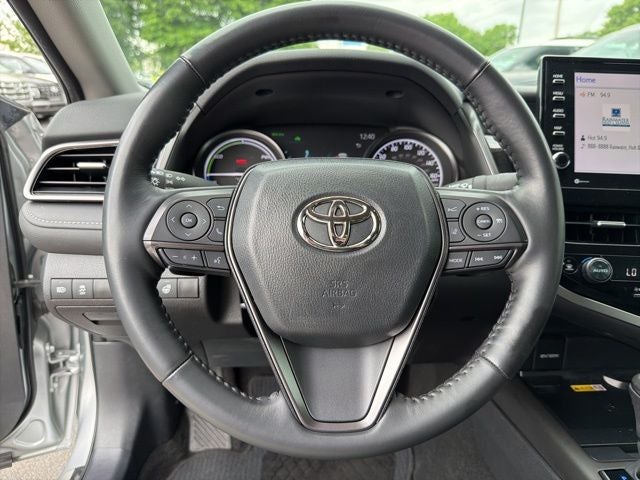 2024 Toyota Camry Hybrid XSE