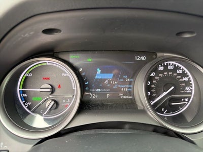 2024 Toyota Camry Hybrid XSE