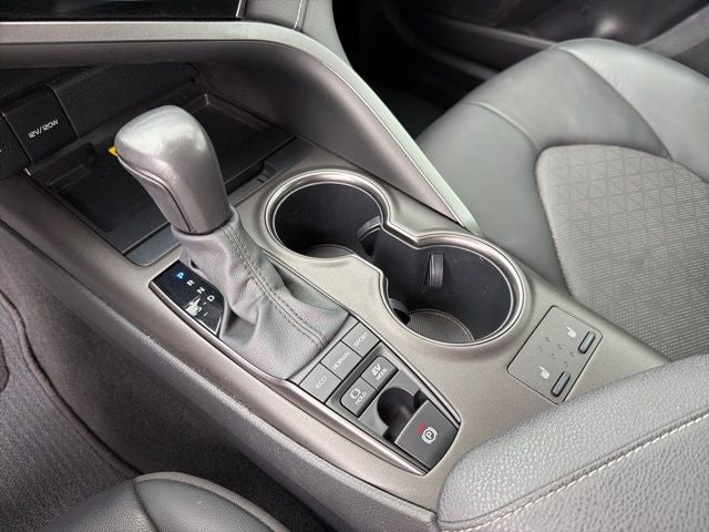 2024 Toyota Camry Hybrid XSE