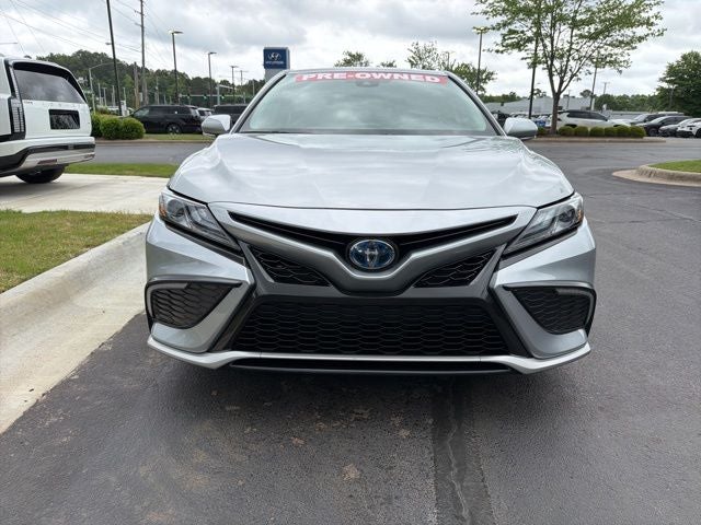 2024 Toyota Camry Hybrid XSE