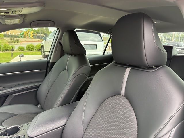 2024 Toyota Camry Hybrid XSE