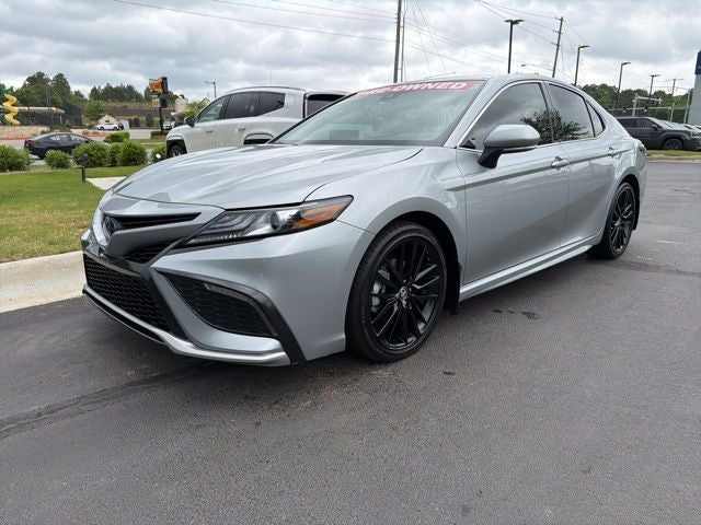 2024 Toyota Camry Hybrid XSE