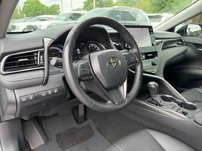 2024 Toyota Camry Hybrid XSE