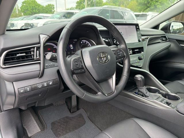 2024 Toyota Camry Hybrid XSE