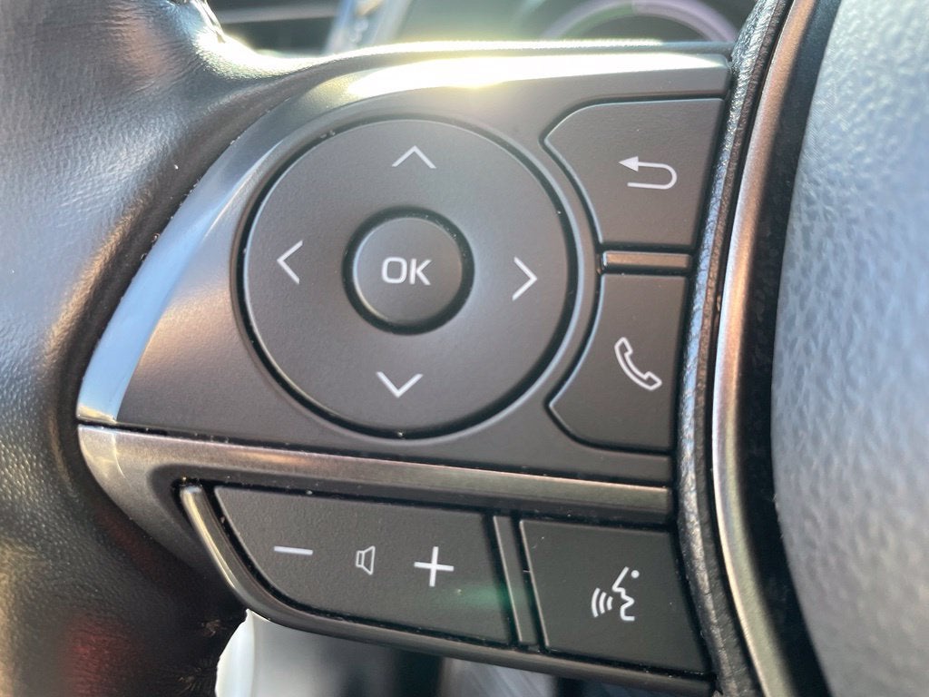 2021 Toyota Camry Hybrid XSE Pano Roof, Leather