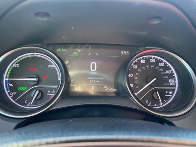 2021 Toyota Camry Hybrid XSE Pano Roof, Leather
