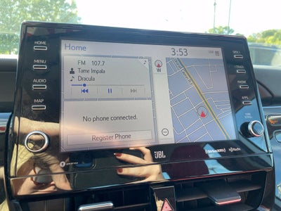 2021 Toyota Camry Hybrid XSE Pano Roof, Leather