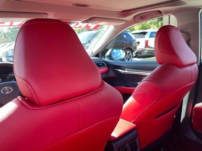 2021 Toyota Camry Hybrid XSE Pano Roof, Leather