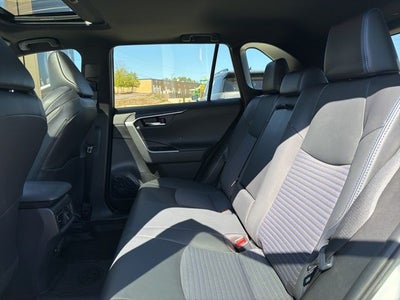 2021 Toyota RAV4 Hybrid XSE