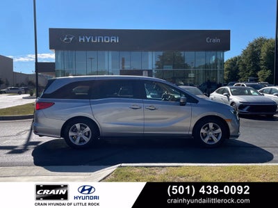 2020 Honda Odyssey EX-L One Owner