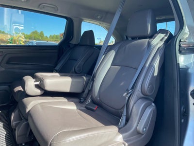 2020 Honda Odyssey EX-L One Owner